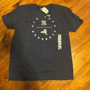 NWT Authentic NY Yankees Men’s T Shirt